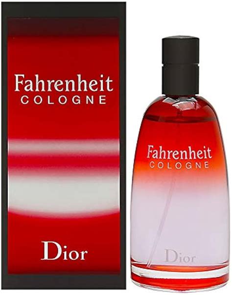 dior fahrenheit basenotes|fahrenheit by Dior cologne.